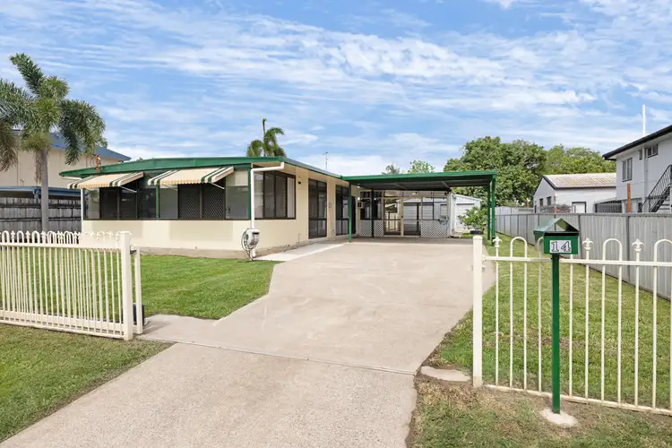 14 Samantha Street, Kelso QLD 4815