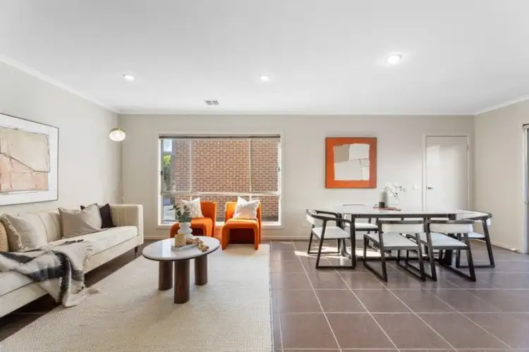 Second view of Homely townhouse listing, 4/1076 Heatherton Road, Noble Park VIC 3174