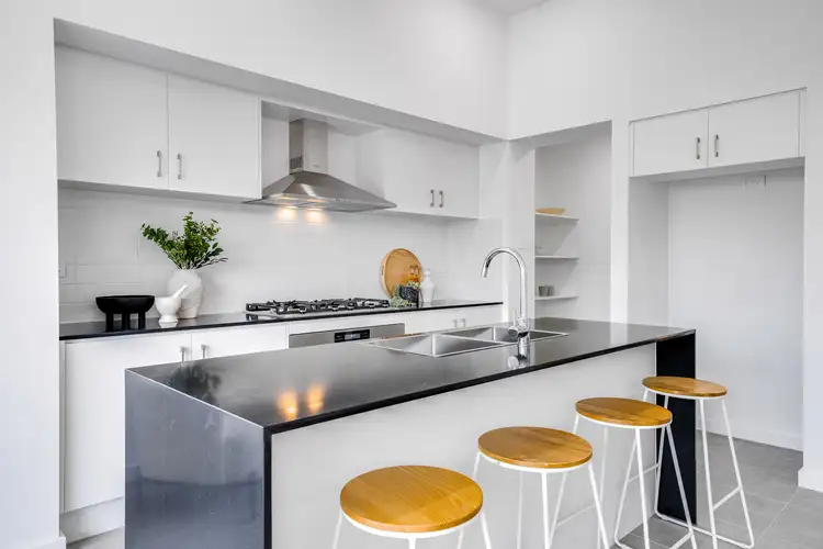 Second view of Homely house listing, 93A & 93B Thomas Boulton Circuit, Kellyville NSW 2155