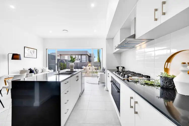 Third view of Homely house listing, 93A & 93B Thomas Boulton Circuit, Kellyville NSW 2155