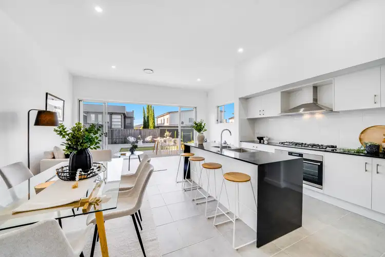 Fourth view of Homely house listing, 93A & 93B Thomas Boulton Circuit, Kellyville NSW 2155