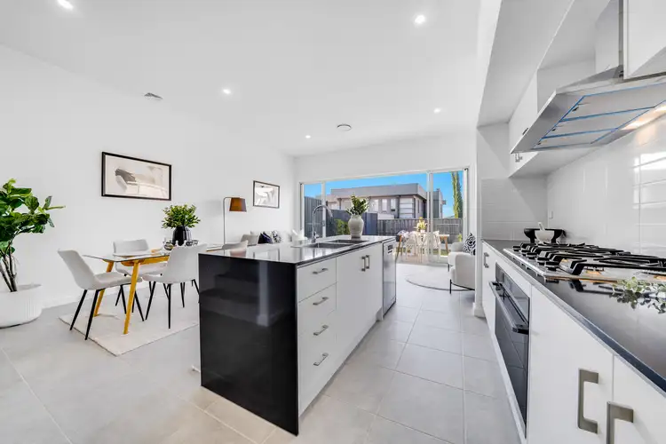 Fifth view of Homely house listing, 93A & 93B Thomas Boulton Circuit, Kellyville NSW 2155