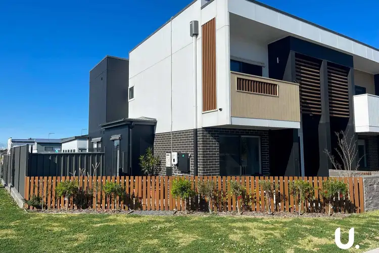 Second view of Homely townhouse listing, 82 Overly Crescent, Schofields NSW 2762