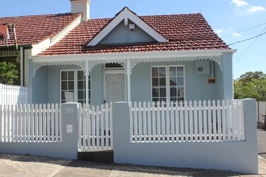 Main view of Homely house listing, 38 Clarendon Road, Stanmore NSW 2048