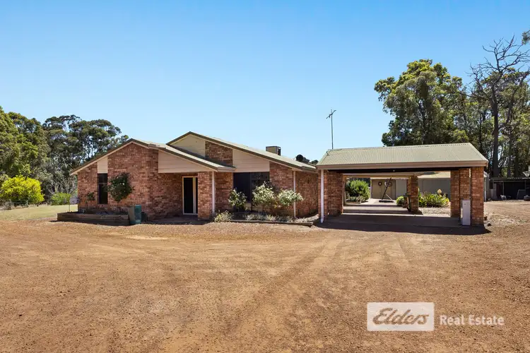 41 Inkerman Street, Collie WA 6225
