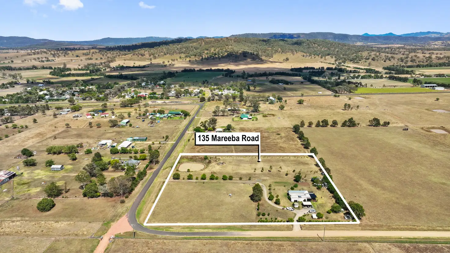 Main view of Homely house listing, 135 Mareeba Road, Parkville NSW 2337