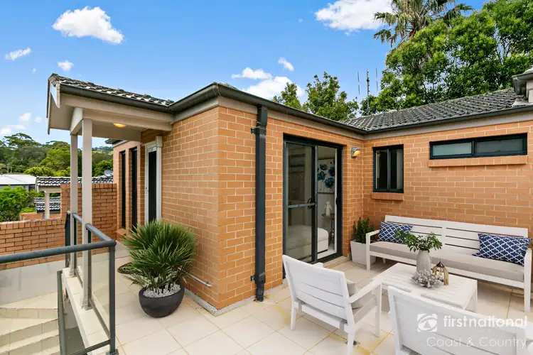 2/34 Farmer Street, Kiama NSW 2533