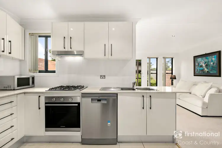 Second view of Homely villa listing, 2/34 Farmer Street, Kiama NSW 2533