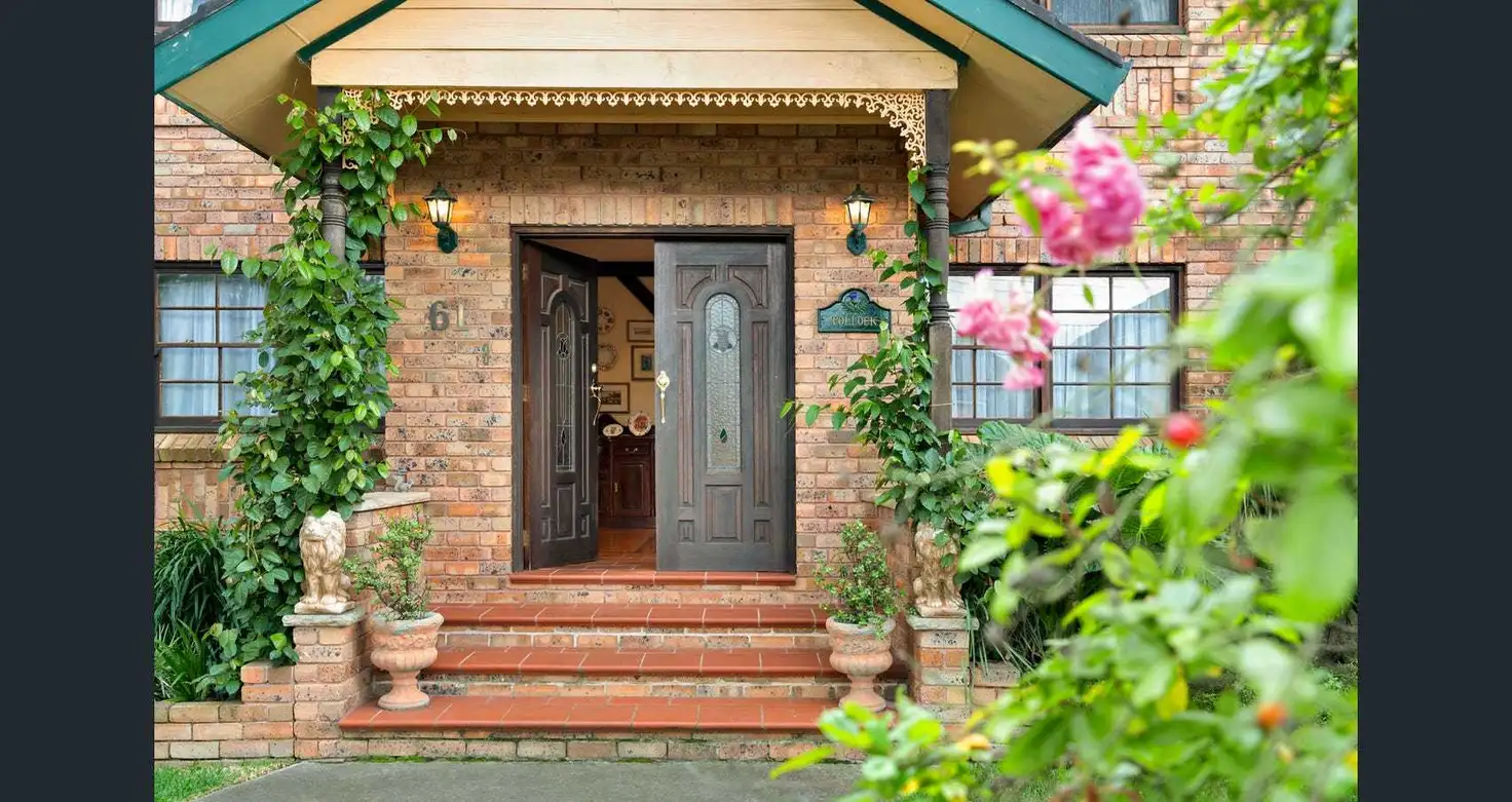 Main view of Homely house listing, 61 Antoine Street, Rydalmere NSW 2116