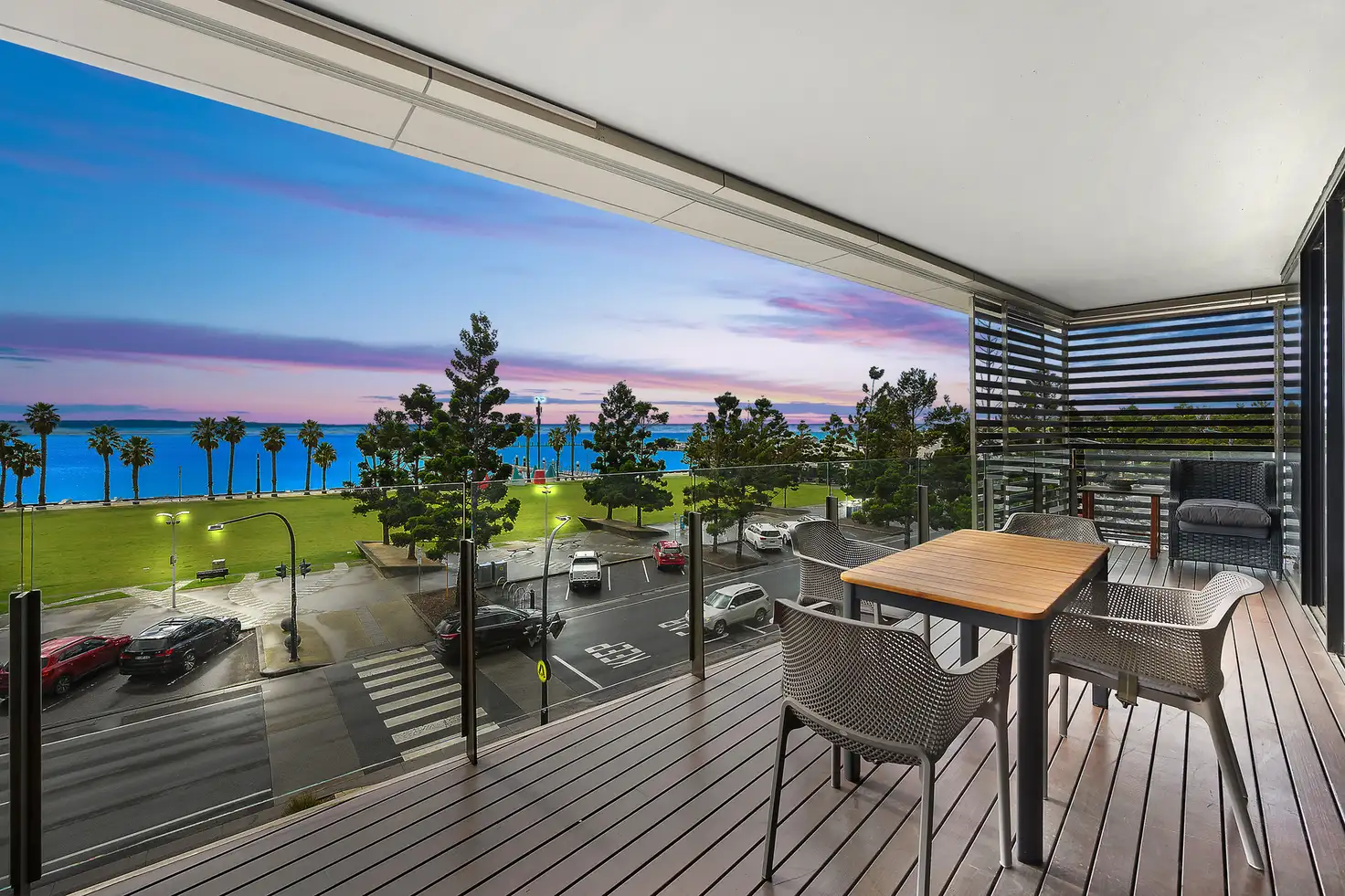 Main view of Homely apartment listing, 205/6-8 Eastern Beach Road, Geelong VIC 3220