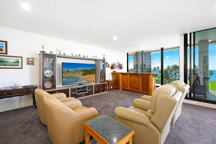 Third view of Homely apartment listing, 205/6-8 Eastern Beach Road, Geelong VIC 3220