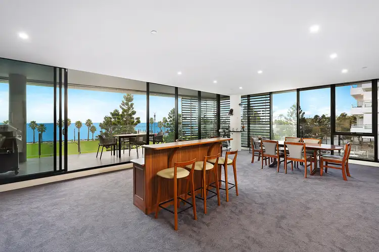Fourth view of Homely apartment listing, 205/6-8 Eastern Beach Road, Geelong VIC 3220