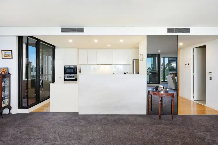 Fifth view of Homely apartment listing, 205/6-8 Eastern Beach Road, Geelong VIC 3220