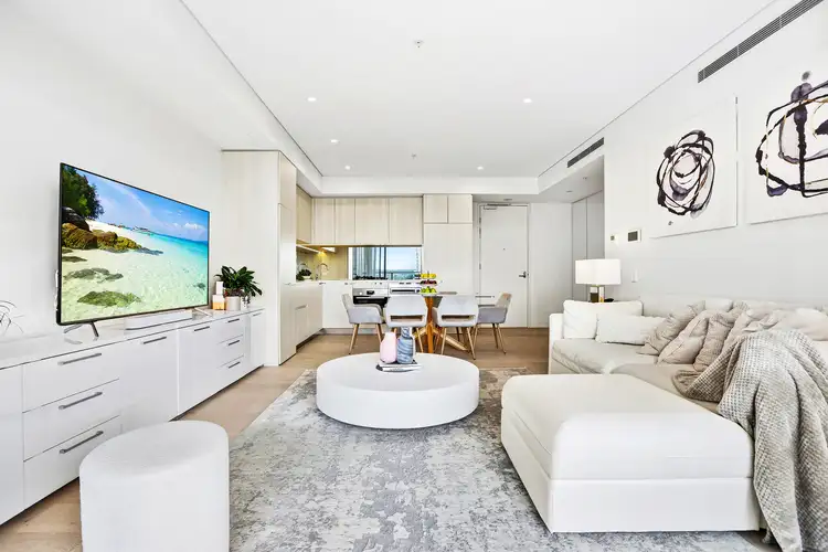 Second view of Homely apartment listing, 1212/11 Solent Circuit, Norwest NSW 2153