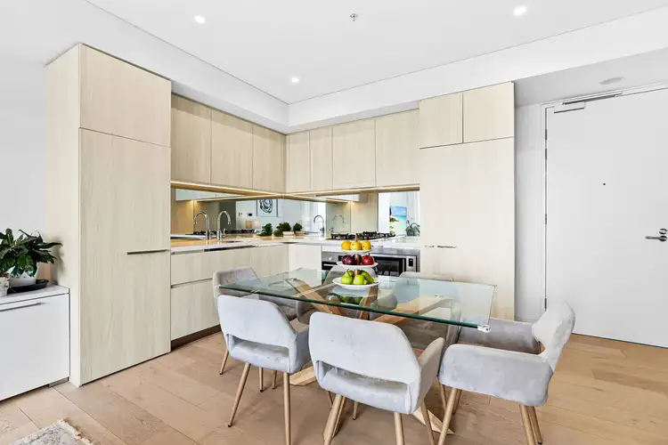 Third view of Homely apartment listing, 1212/11 Solent Circuit, Norwest NSW 2153