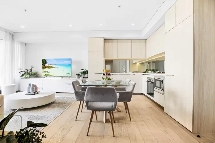 Fifth view of Homely apartment listing, 1212/11 Solent Circuit, Norwest NSW 2153