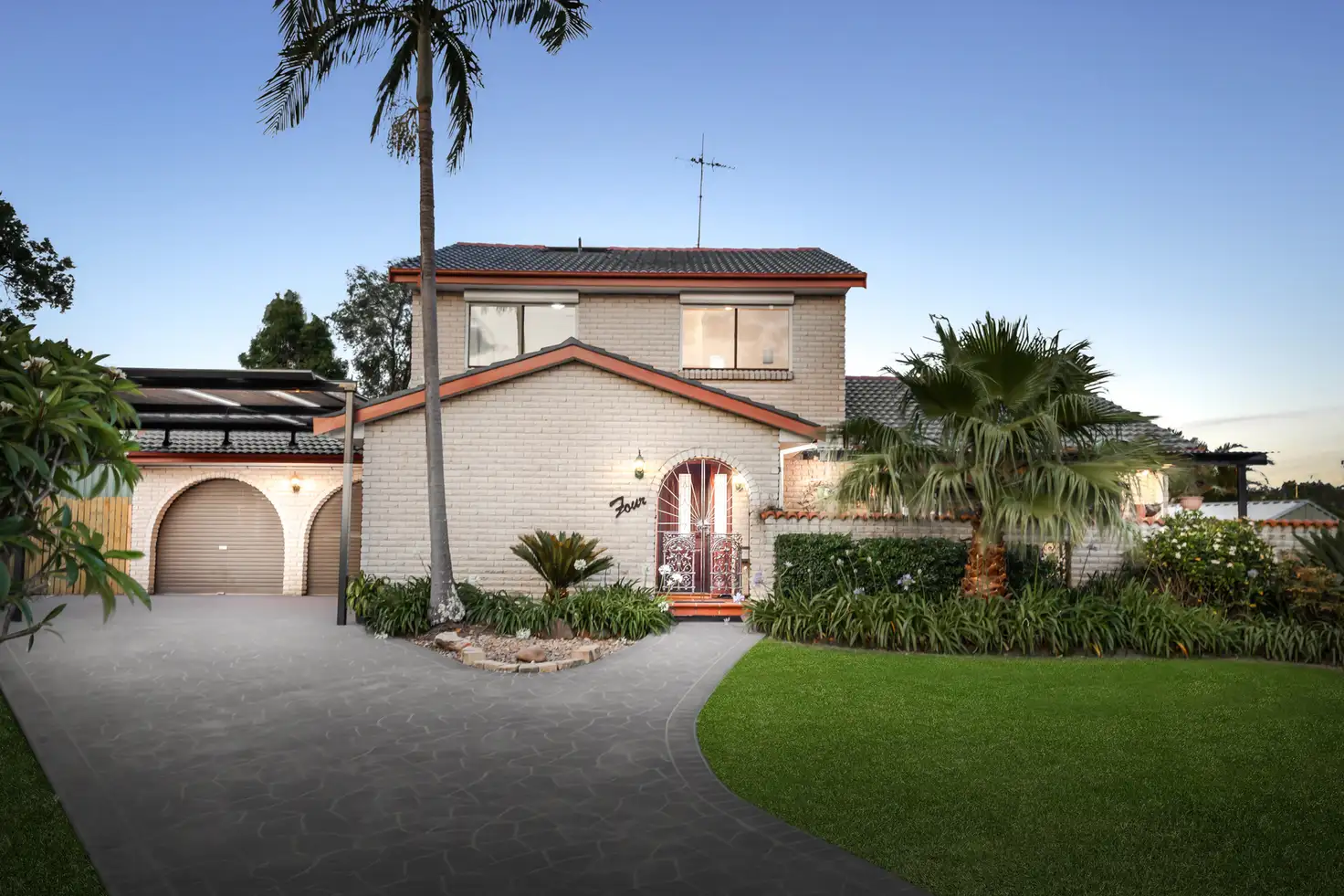 Main view of Homely house listing, 4 Ponto Place, Kings Langley NSW 2147