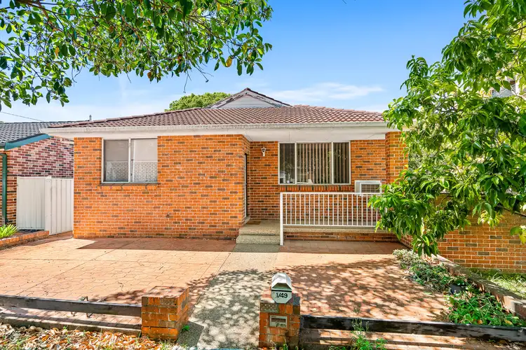 1/49 Newman Street, Mortdale NSW 2223