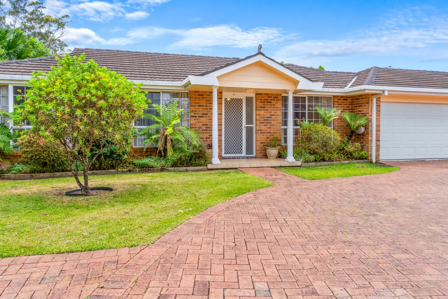 Main view of Homely villa listing, 5/24 Eden Place, Tuncurry NSW 2428