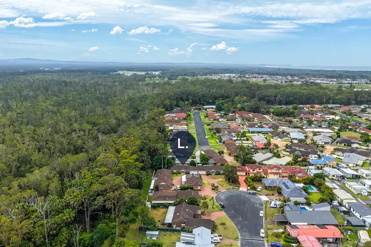 Second view of Homely villa listing, 5/24 Eden Place, Tuncurry NSW 2428