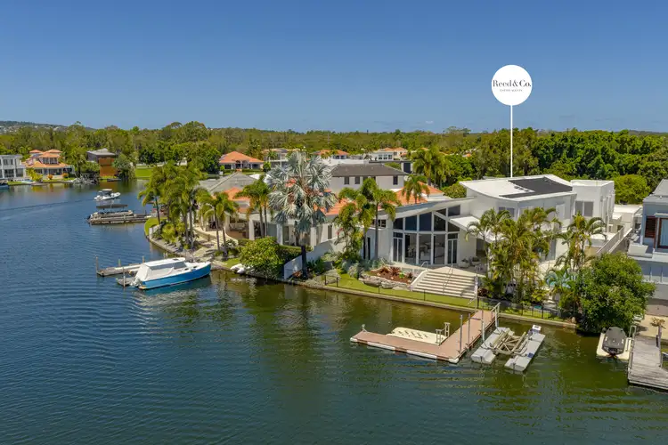 Second view of Homely house listing, 25 The Promontory, Noosa Waters QLD 4566