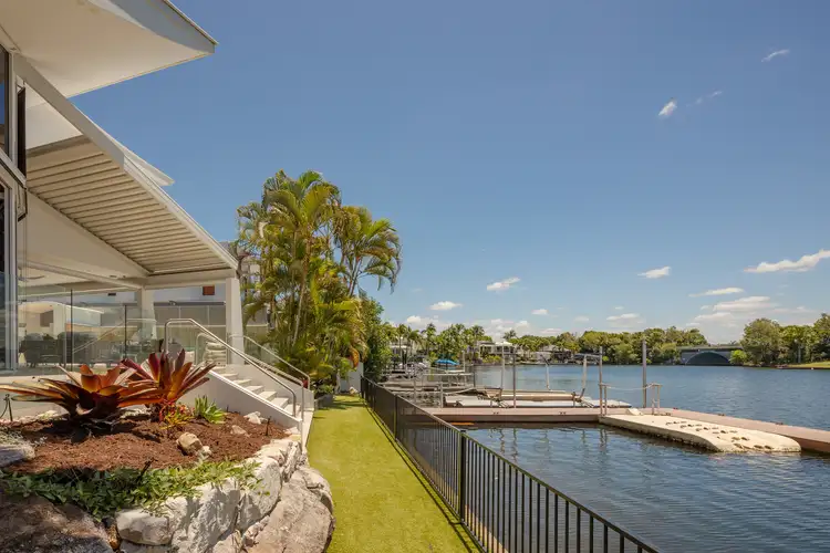 Fourth view of Homely house listing, 25 The Promontory, Noosa Waters QLD 4566