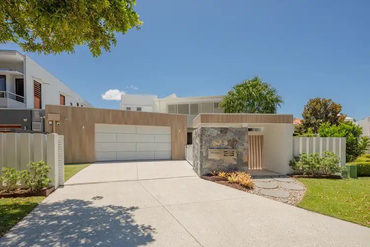 Sixth view of Homely house listing, 25 The Promontory, Noosa Waters QLD 4566