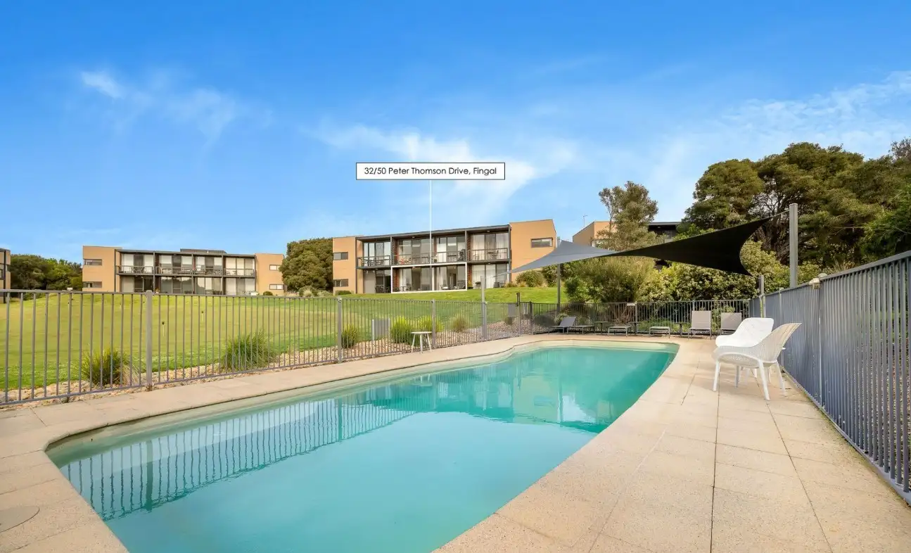 Main view of Homely apartment listing, 32/50 Peter Thomson Drive, Fingal VIC 3939