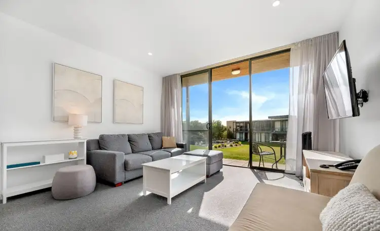 Second view of Homely apartment listing, 32/50 Peter Thomson Drive, Fingal VIC 3939