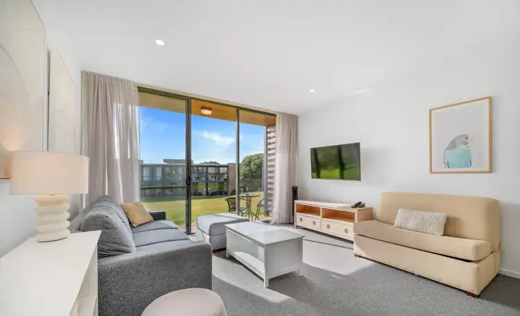 Third view of Homely apartment listing, 32/50 Peter Thomson Drive, Fingal VIC 3939
