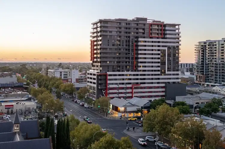 1601/152-160 Grote Street, Adelaide SA 5000