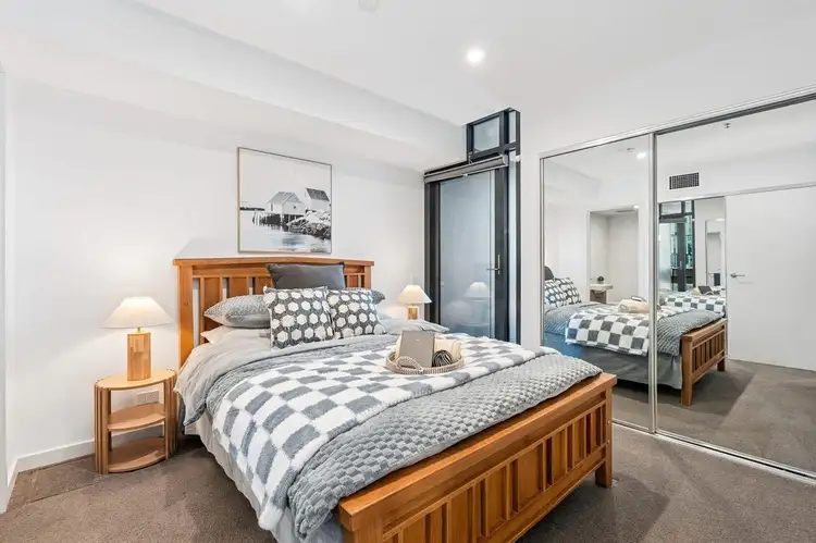 Third view of Homely apartment listing, 1601/152-160 Grote Street, Adelaide SA 5000