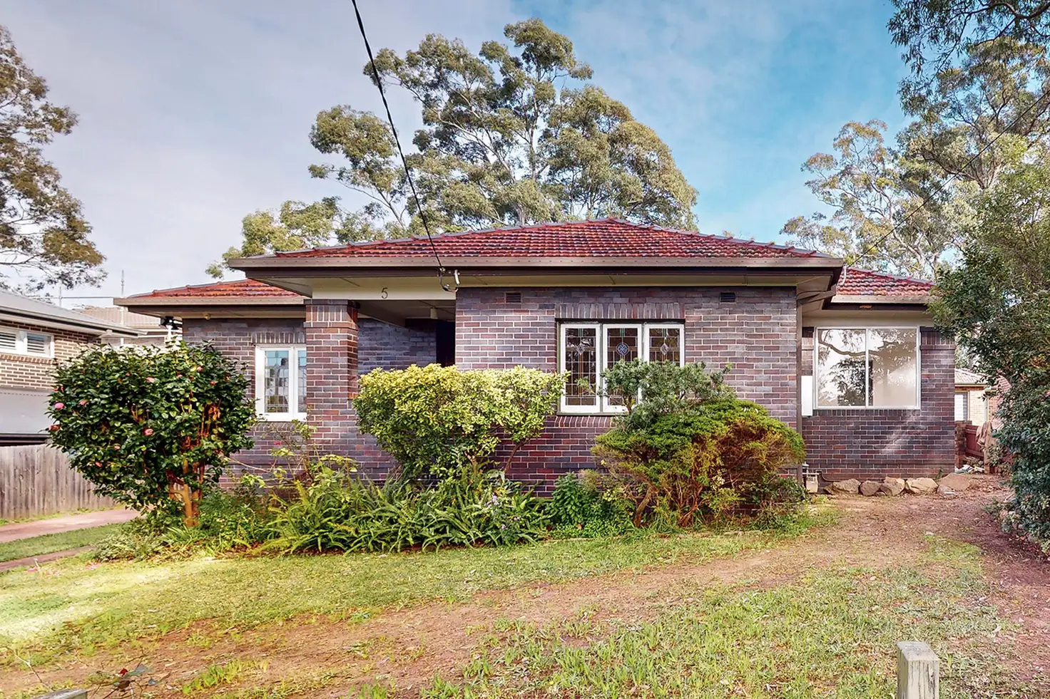 Main view of Homely house listing, 5 York Street, Epping NSW 2121