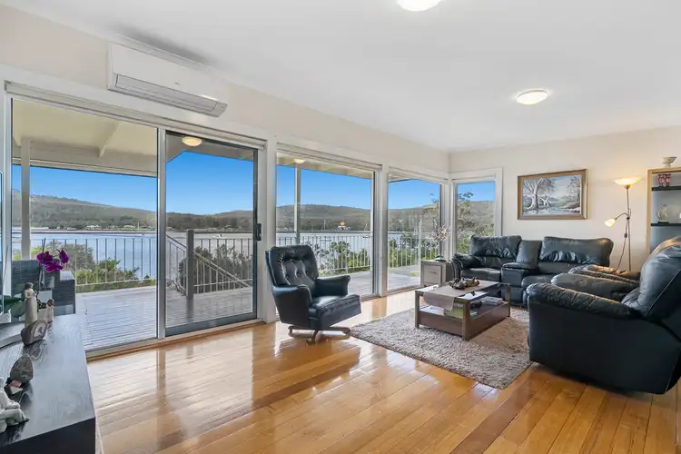Second view of Homely house listing, 73 Sommers Bay Road, Murdunna TAS 7178