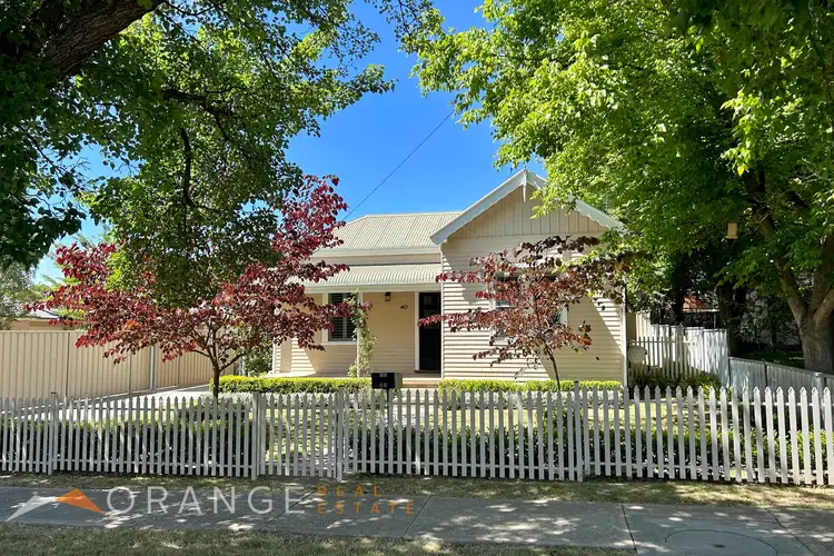 40 Franklin Road, Orange NSW 2800