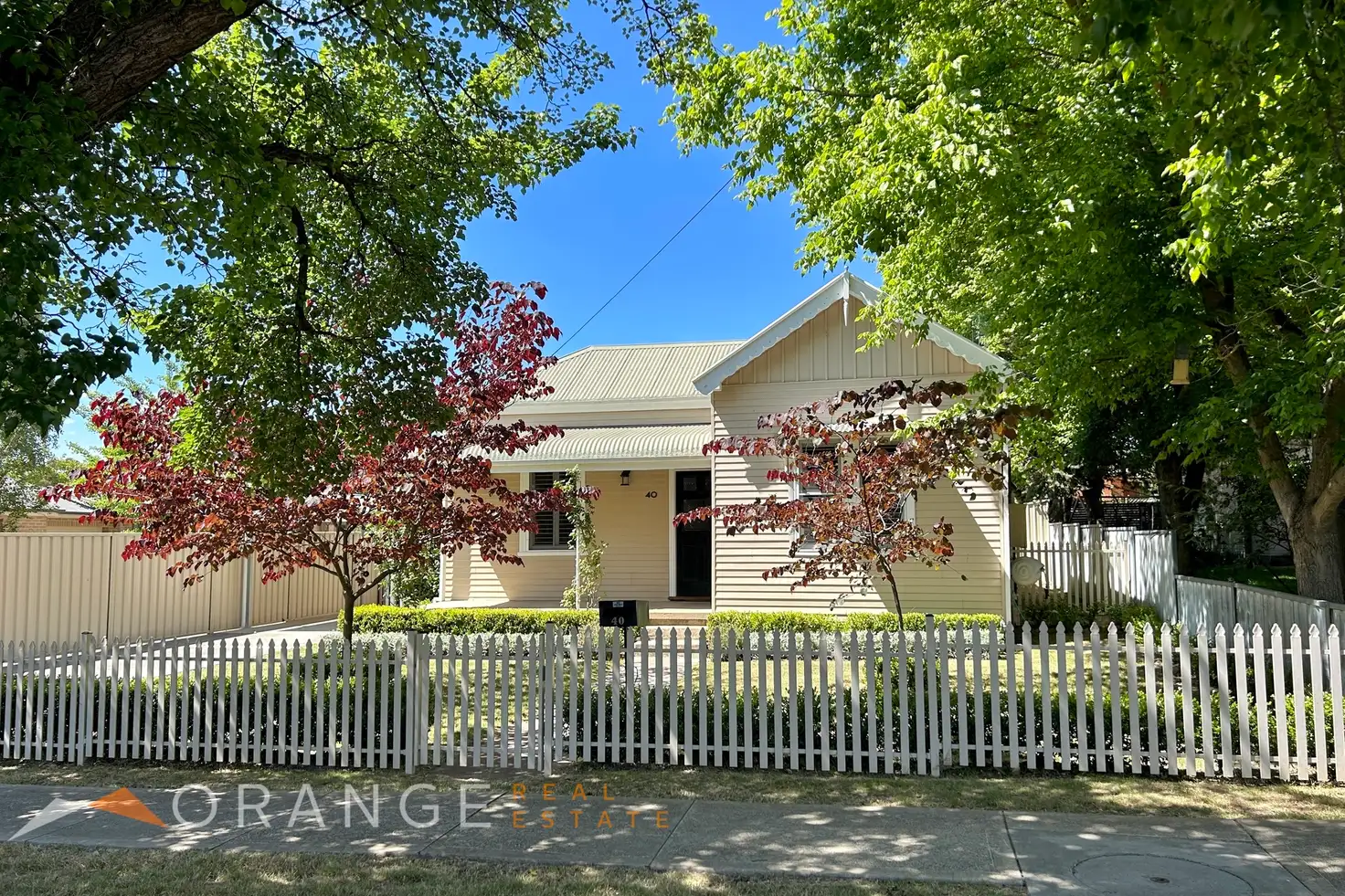 Main view of Homely house listing, 40 Franklin Road, Orange NSW 2800