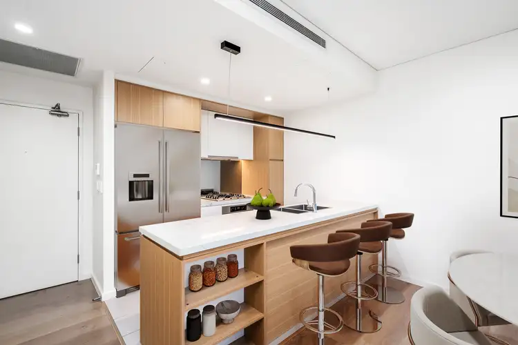 Second view of Homely unit listing, 405/98 Caddies Boulevard, Rouse Hill NSW 2155