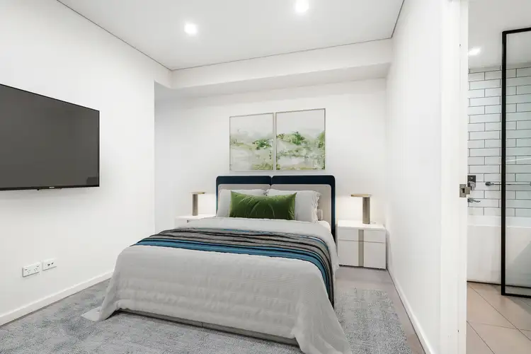 Third view of Homely unit listing, 405/98 Caddies Boulevard, Rouse Hill NSW 2155