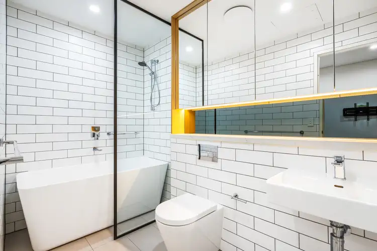 Fourth view of Homely unit listing, 405/98 Caddies Boulevard, Rouse Hill NSW 2155