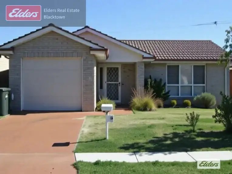 Main view of Homely house listing, 74 Burrinjuck Drive, Woodcroft NSW 2767