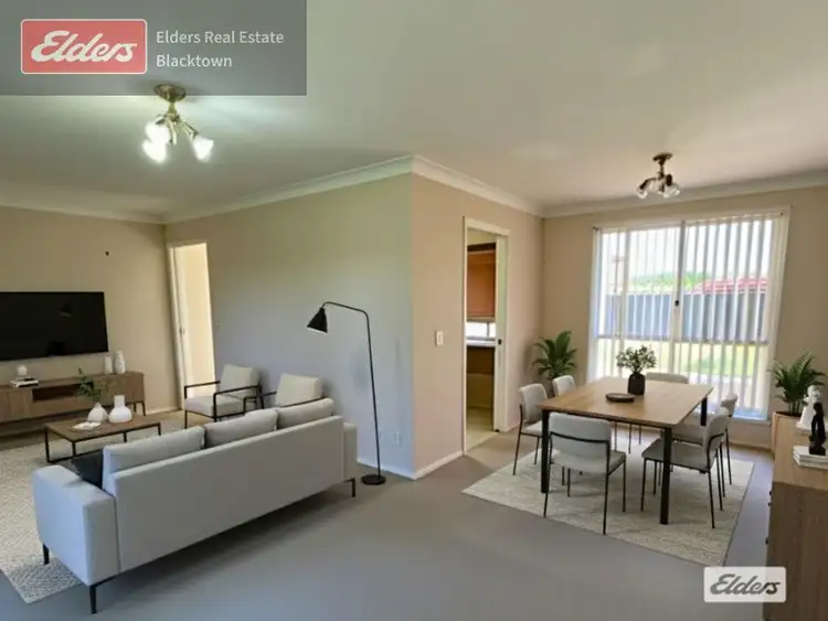 Second view of Homely house listing, 74 Burrinjuck Drive, Woodcroft NSW 2767