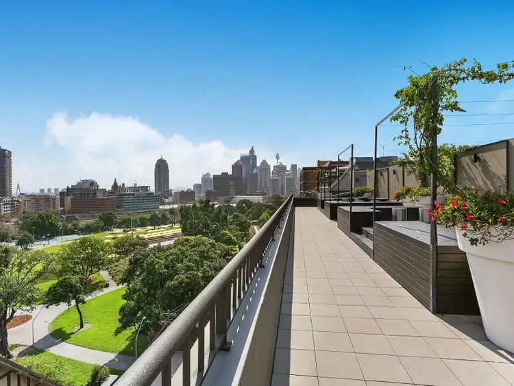 Fifth view of Homely apartment listing, 318/188 Chalmers Street, Surry Hills NSW 2010