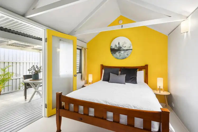 Second view of Homely studio listing, 29a Bilberry Avenue, Bilgola Plateau NSW 2107