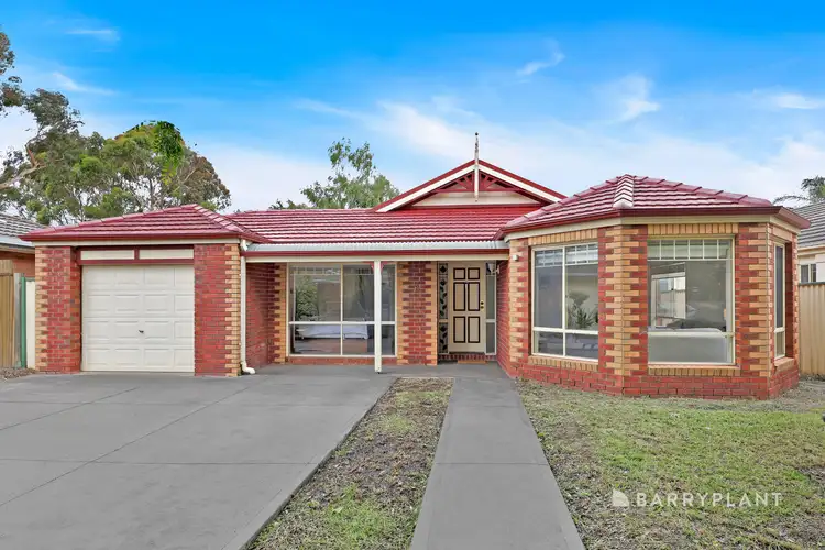 15 Wallaby Walk, South Morang VIC 3752
