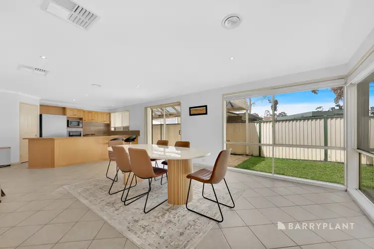 Second view of Homely house listing, 15 Wallaby Walk, South Morang VIC 3752
