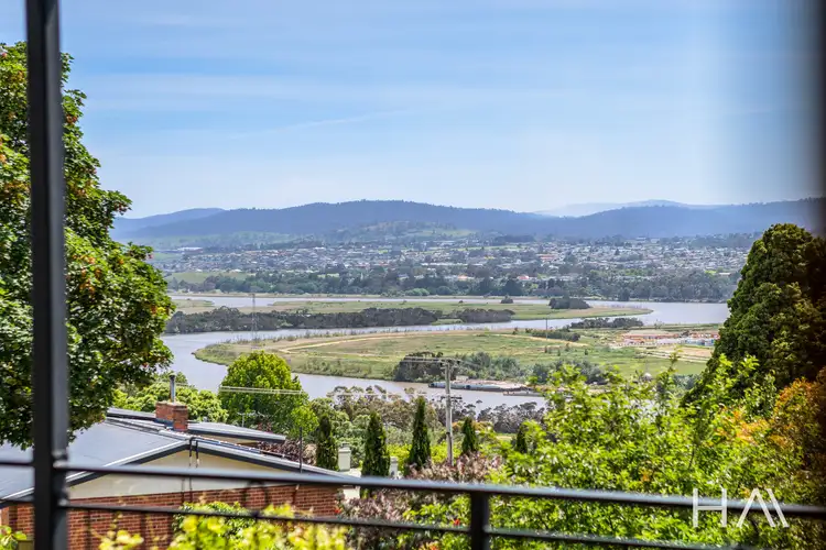 Second view of Homely house listing, 8 Osborne Avenue, Trevallyn TAS 7250