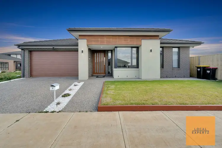 4 Huffnell Road, Deanside VIC 3336