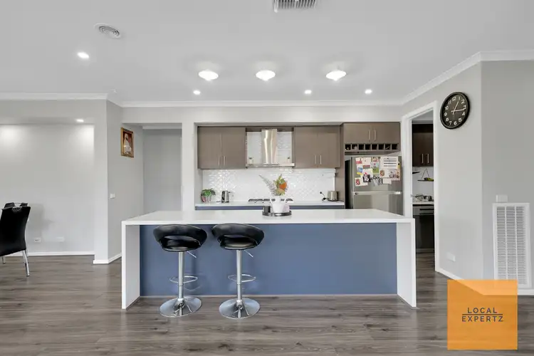 Second view of Homely house listing, 4 Huffnell Road, Deanside VIC 3336