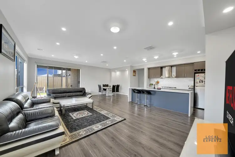 Third view of Homely house listing, 4 Huffnell Road, Deanside VIC 3336