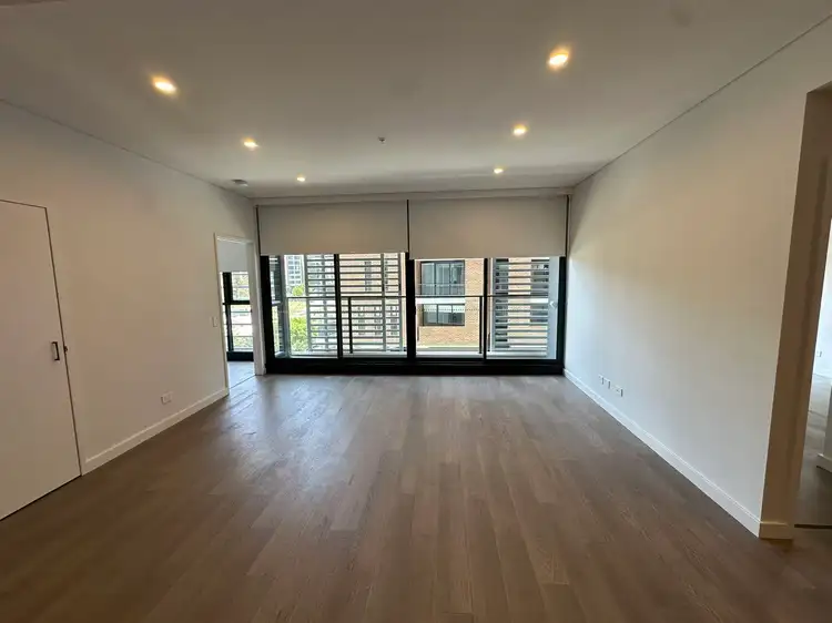 Second view of Homely apartment listing, Level 4/A407/499 Botany Road, Zetland NSW 2017